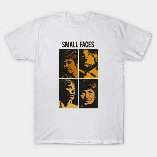 Small Faces T-Shirt